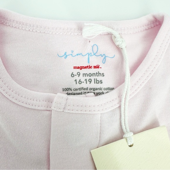 Magnetic Me Bundle Footie One Piece - Picture 2 of 5